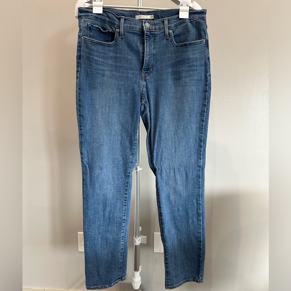 Levi’s 312 Med Wash Shaping Slim W33 L30